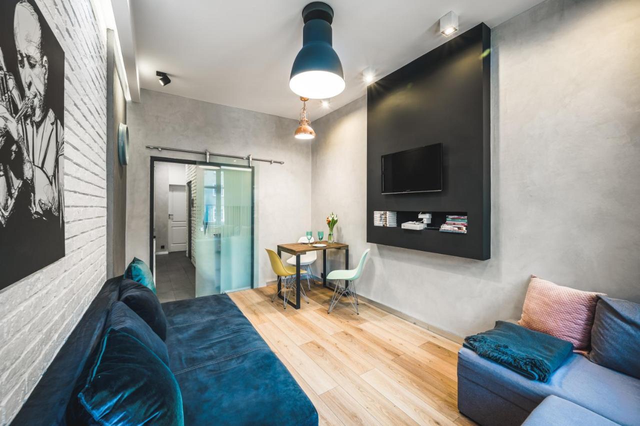 Apartament Przy Zurawiu Gdansk Exterior photo